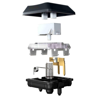 Logitech G915 USB 3.0 Wireless Backlit Gaming Keyboard With Optical Mouse - Pixel Zones