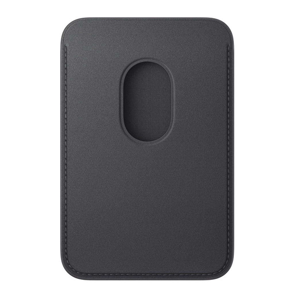 Apple iPhone FineWoven Wallet with MagSafe – Black