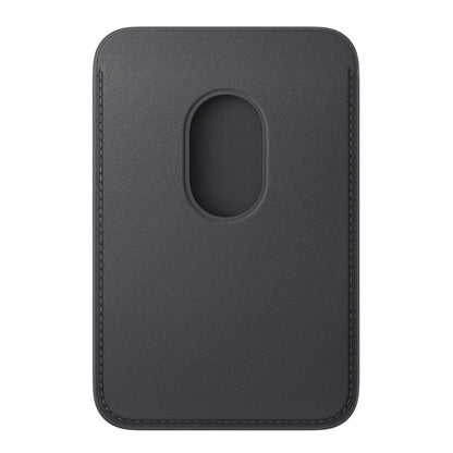 Apple iPhone FineWoven Wallet with MagSafe – Black