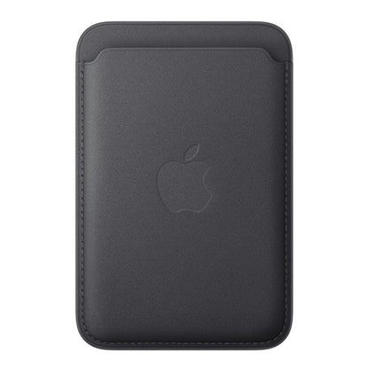 Apple iPhone FineWoven Wallet with MagSafe – Black