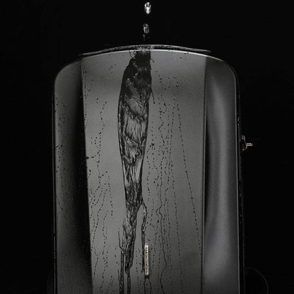 MARK RYDEN 17.3" Laptop Backpack Hardshell Travel Backpack with USB Charging Port & Anti-Theft Lock – MR8918PRO