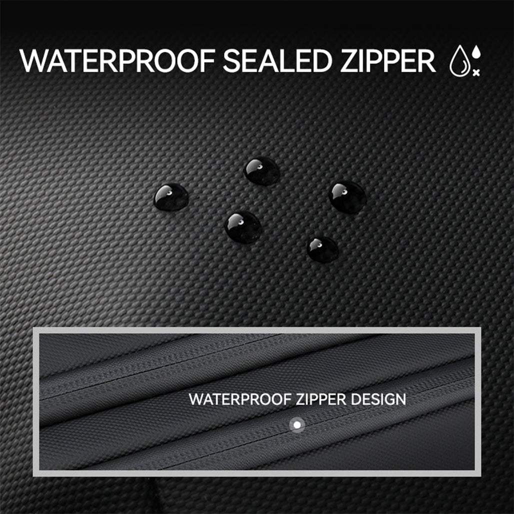 MARK RYDEN Infinitely Light Multifunctional Water Resistant Laptop Backpack