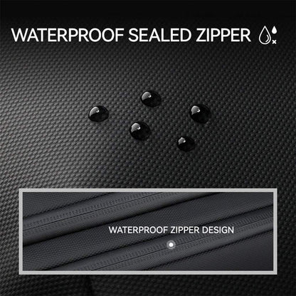 MARK RYDEN Infinitely Light Multifunctional Water Resistant Laptop Backpack