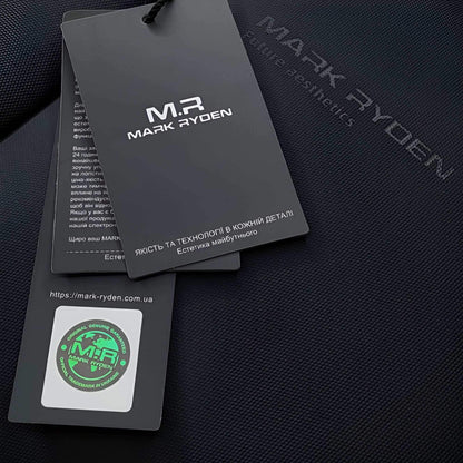 MARK RYDEN MR8712 Lightweight Crossbody Bag - Pixel Zones