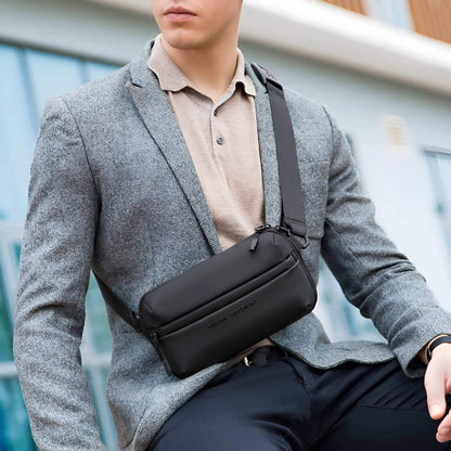 MARK RYDEN MR8712 Lightweight Crossbody Bag - Pixel Zones