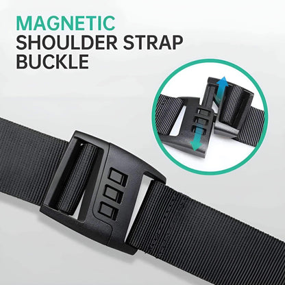 MARK RYDEN MR8712 Lightweight Crossbody Bag - Pixel Zones