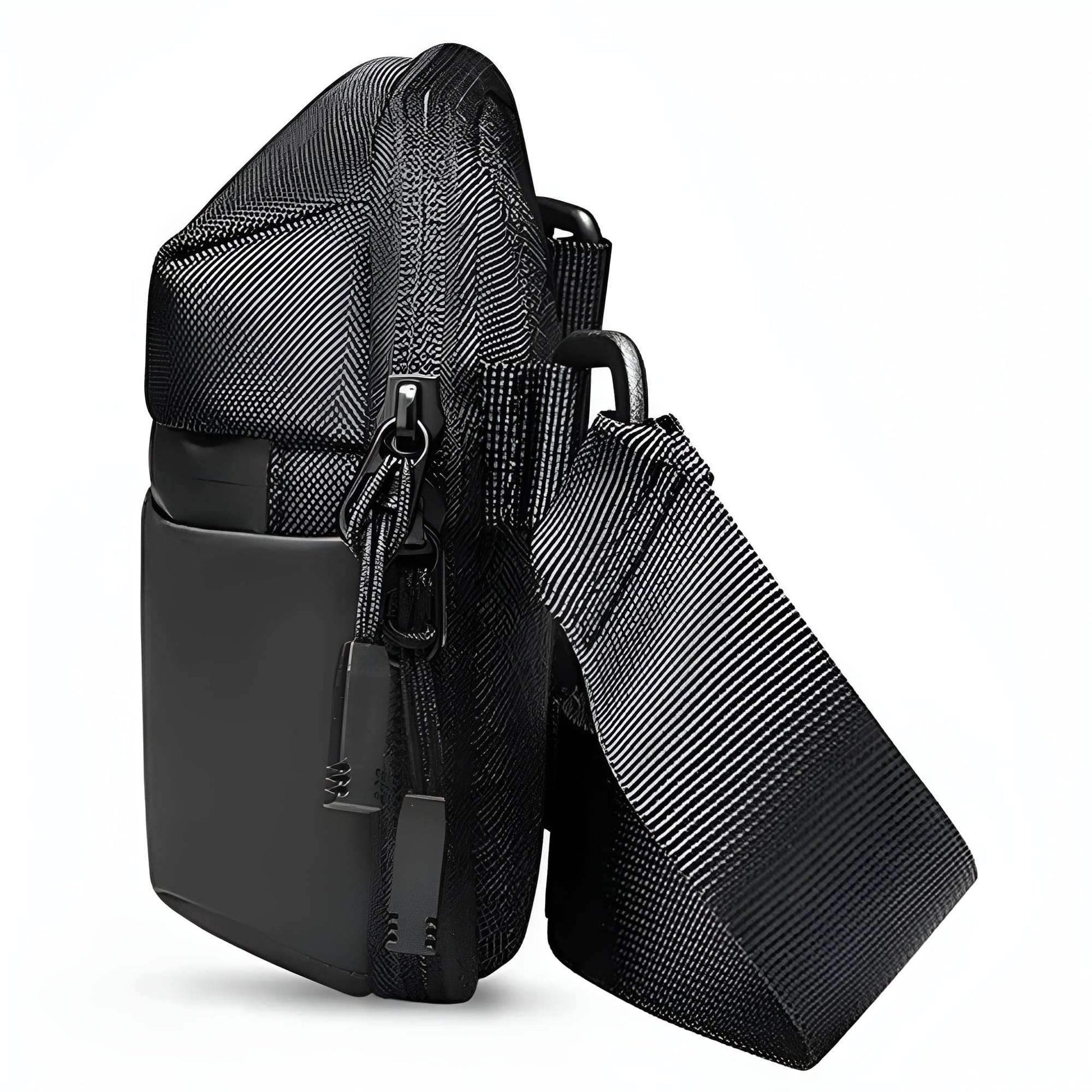 MARK RYDEN MR8712 Lightweight Crossbody Bag - Pixel Zones