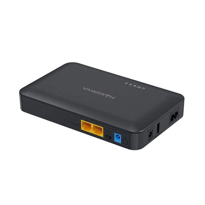 MARSRIVA DC Router UPS 18W 10,000 mAh | KP2 Series