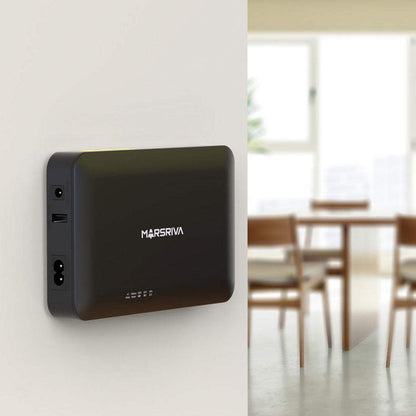 MARSRIVA DC Router UPS 18W 16000 mAh | KP1 Plus Series