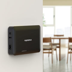 MARSRIVA DC Router UPS 18W 16000 mAh | KP1 Plus Series
