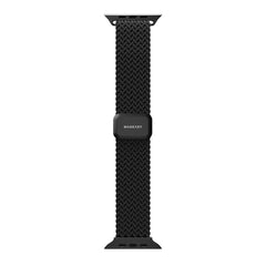 Mageasy Braided Nylon Magnetic Apple Watch Loop