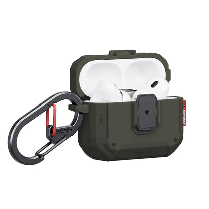 Skinarma Mecha LE - Protective Case for AirPods Pro 3
