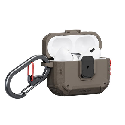 Skinarma Mecha LE - Protective Case for AirPods Pro 3
