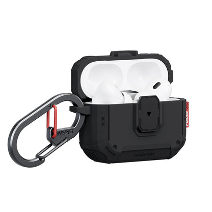 Skinarma Mecha LE - Protective Case for AirPods Pro 3
