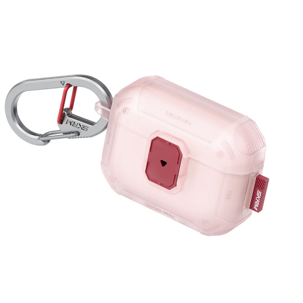 Skinarma Mecha LE - Protective Case for AirPods Pro 3