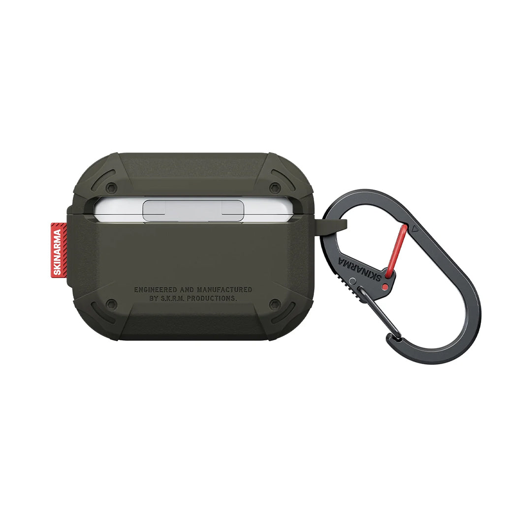 Skinarma Mecha LE - Protective Case for AirPods Pro 3