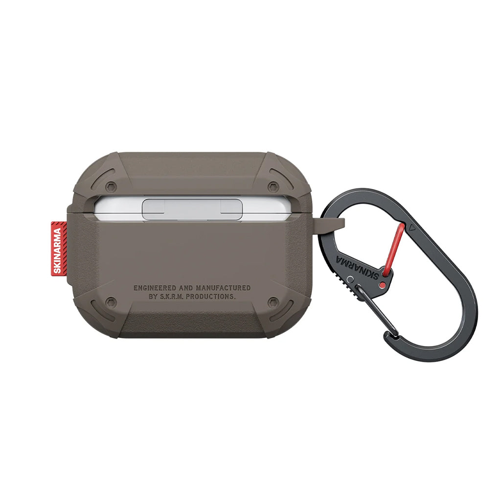 Skinarma Mecha LE - Protective Case for AirPods Pro 3