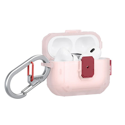 Skinarma Mecha LE - Protective Case for AirPods Pro 3