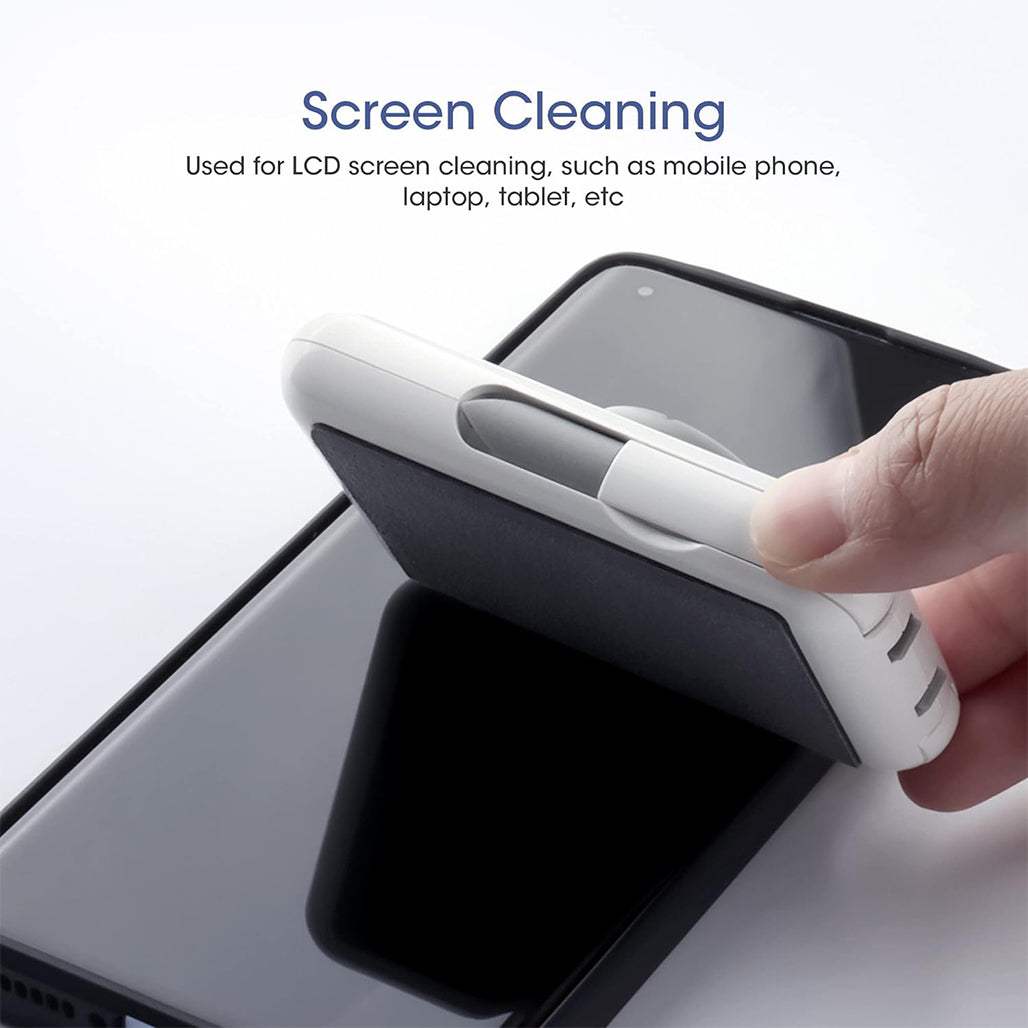 MILLETER 6‑in‑1 Electronics Cleaning Tool – Multi-Purpose Kit