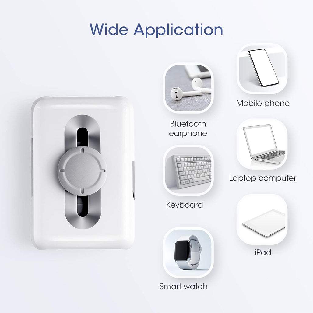 MILLETER 6‑in‑1 Electronics Cleaning Tool – Multi-Purpose Kit