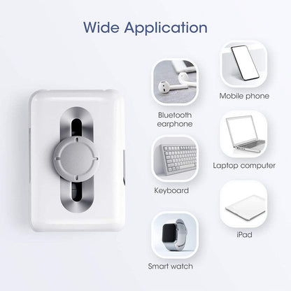 MILLETER 6‑in‑1 Electronics Cleaning Tool – Multi-Purpose Kit