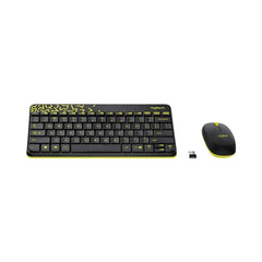 Logitech MK240 - Nano Wireless Keyboard and Mouse Combo