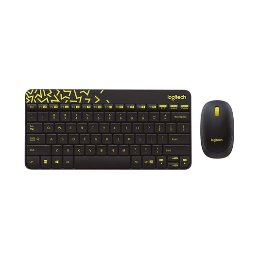 Logitech MK240 - Nano Wireless Keyboard and Mouse Combo