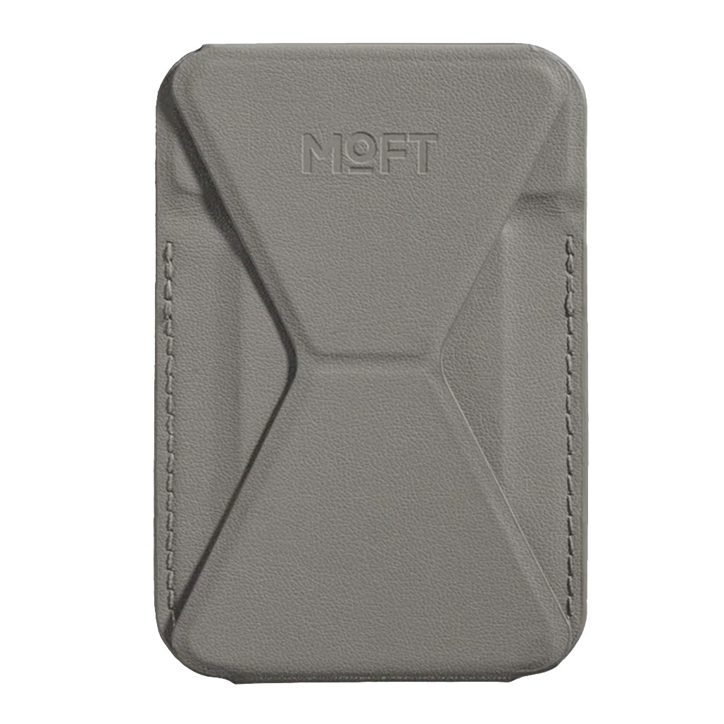 Moft Snap-on Phone Stand & Wallet MOVAS™ – MagSafe Compatible