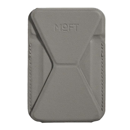 Moft Snap-on Phone Stand & Wallet MOVAS™ – MagSafe Compatible