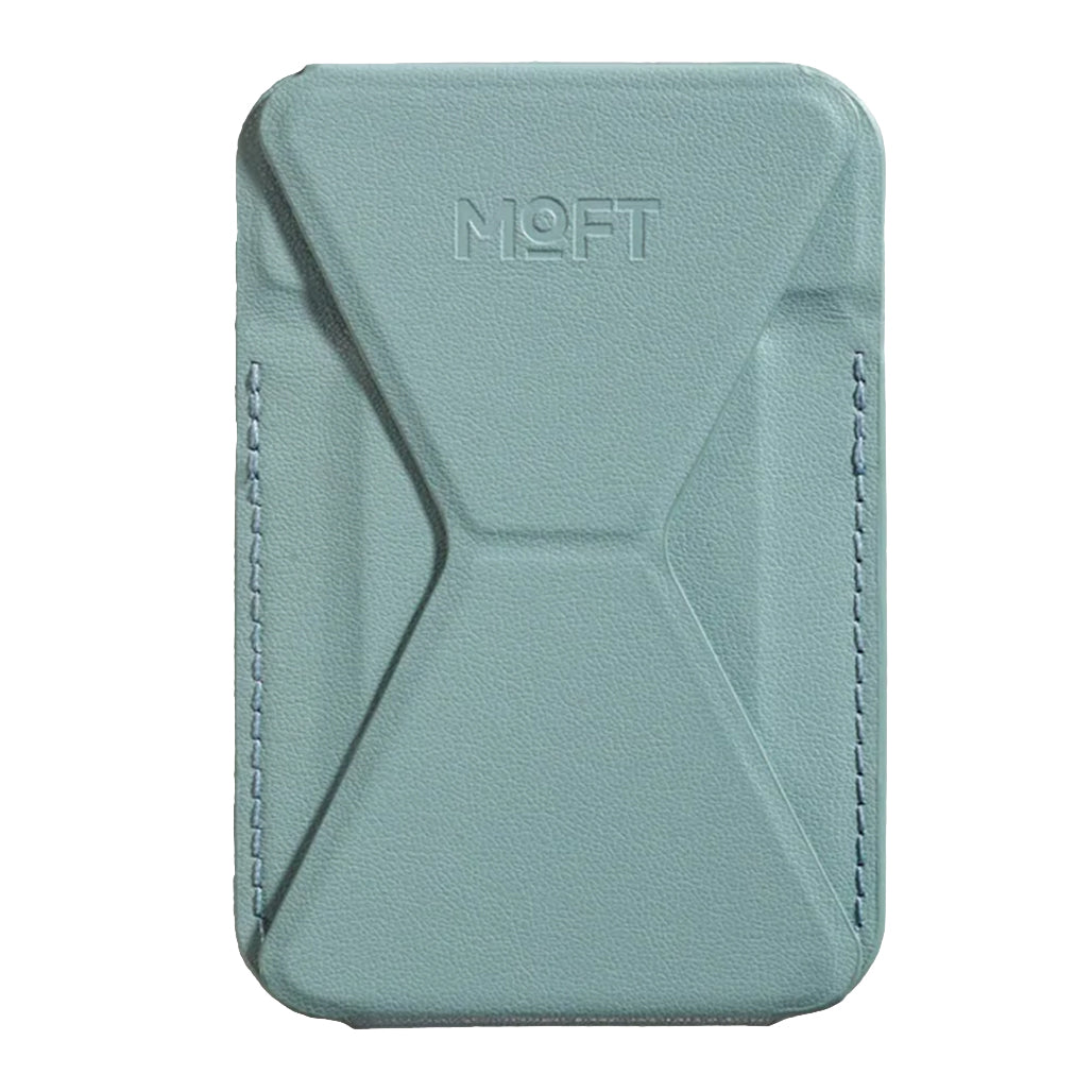 Moft Snap-on Phone Stand & Wallet MOVAS™ – MagSafe Compatible