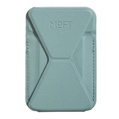 Moft Snap-on Phone Stand & Wallet MOVAS™ – MagSafe Compatible