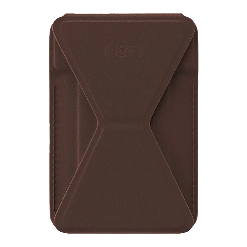 Moft Snap-on Phone Stand & Wallet MOVAS™ – MagSafe Compatible
