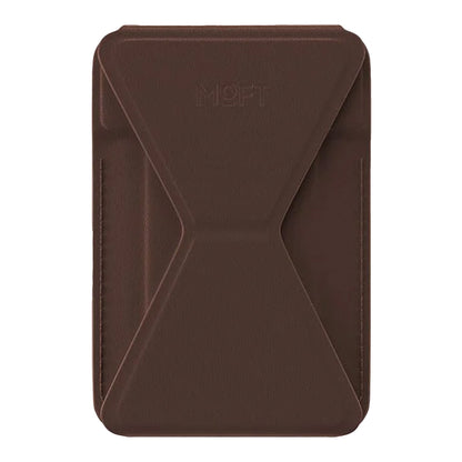 Moft Snap-on Phone Stand & Wallet MOVAS™ – MagSafe Compatible
