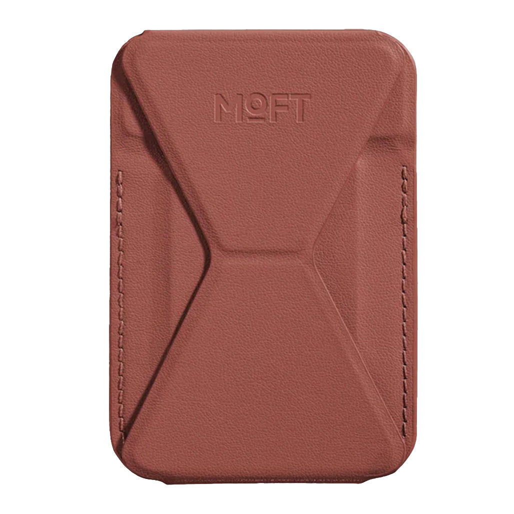 Moft Snap-on Phone Stand & Wallet MOVAS™ – MagSafe Compatible