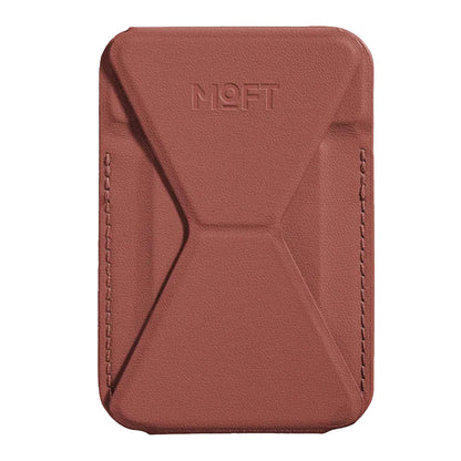 Moft Snap-on Phone Stand & Wallet MOVAS™ – MagSafe Compatible