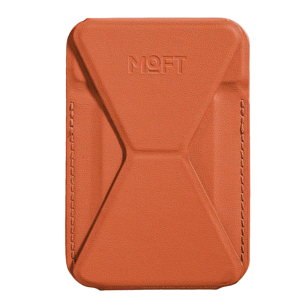 Moft Snap-on Phone Stand & Wallet MOVAS™ – MagSafe Compatible