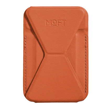 Moft Snap-on Phone Stand & Wallet MOVAS™ – MagSafe Compatible