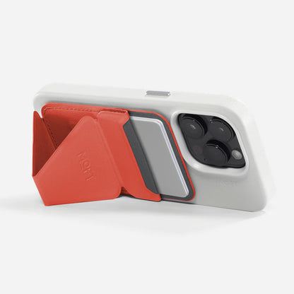 Moft Snap-on Phone Stand & Wallet MOVAS™ – MagSafe Compatible