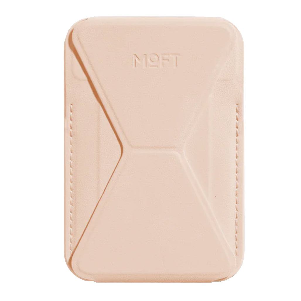 Moft Snap-on Phone Stand & Wallet MOVAS™ – MagSafe Compatible