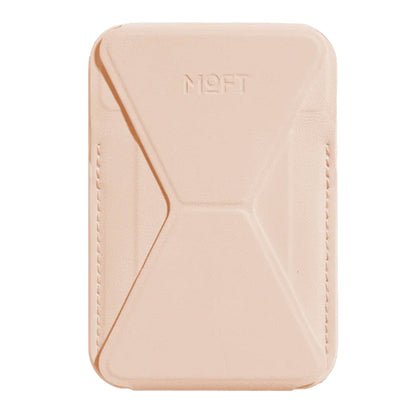 Moft Snap-on Phone Stand & Wallet MOVAS™ – MagSafe Compatible