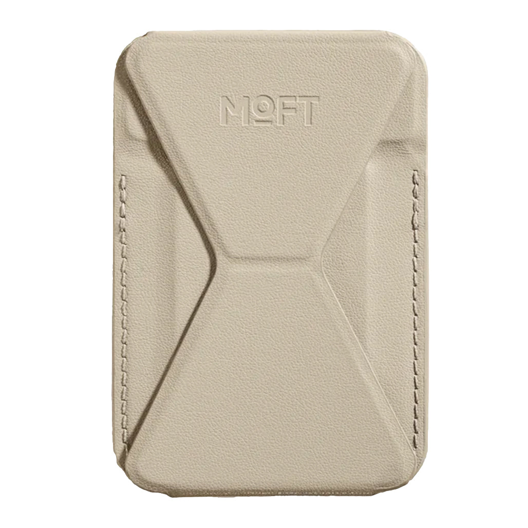 Moft Snap-on Phone Stand & Wallet MOVAS™ – MagSafe Compatible