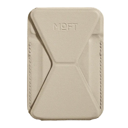 Moft Snap-on Phone Stand & Wallet MOVAS™ – MagSafe Compatible