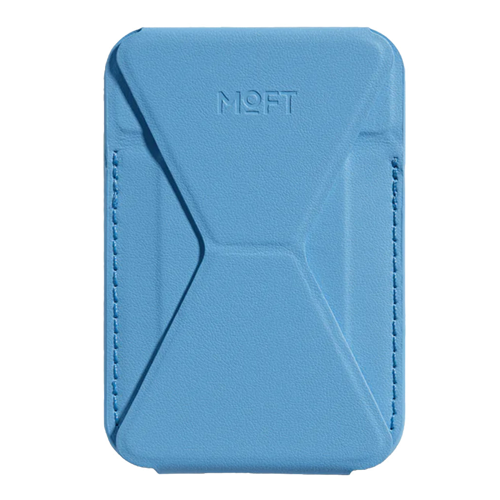 Moft Snap-on Phone Stand & Wallet MOVAS™ – MagSafe Compatible