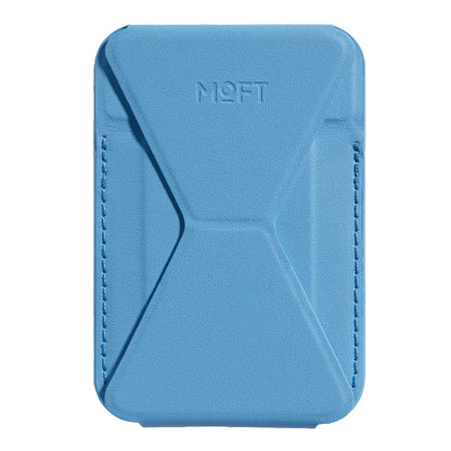 Moft Snap-on Phone Stand & Wallet MOVAS™ – MagSafe Compatible