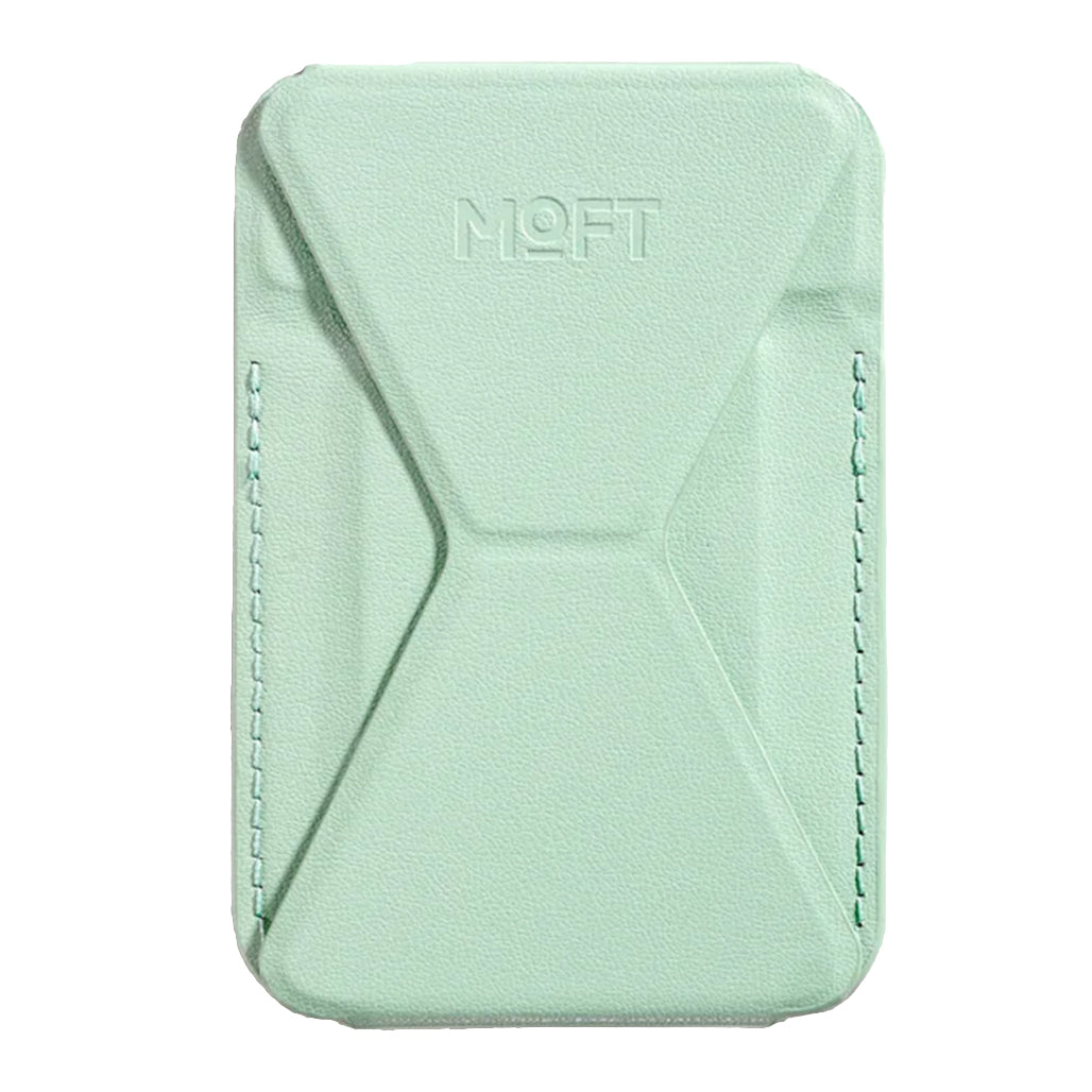 Moft Snap-on Phone Stand & Wallet MOVAS™ – MagSafe Compatible