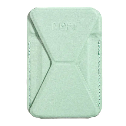 Moft Snap-on Phone Stand & Wallet MOVAS™ – MagSafe Compatible