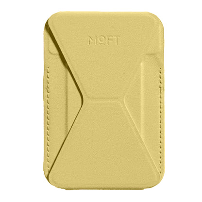 Moft Snap-on Phone Stand & Wallet MOVAS™ – MagSafe Compatible