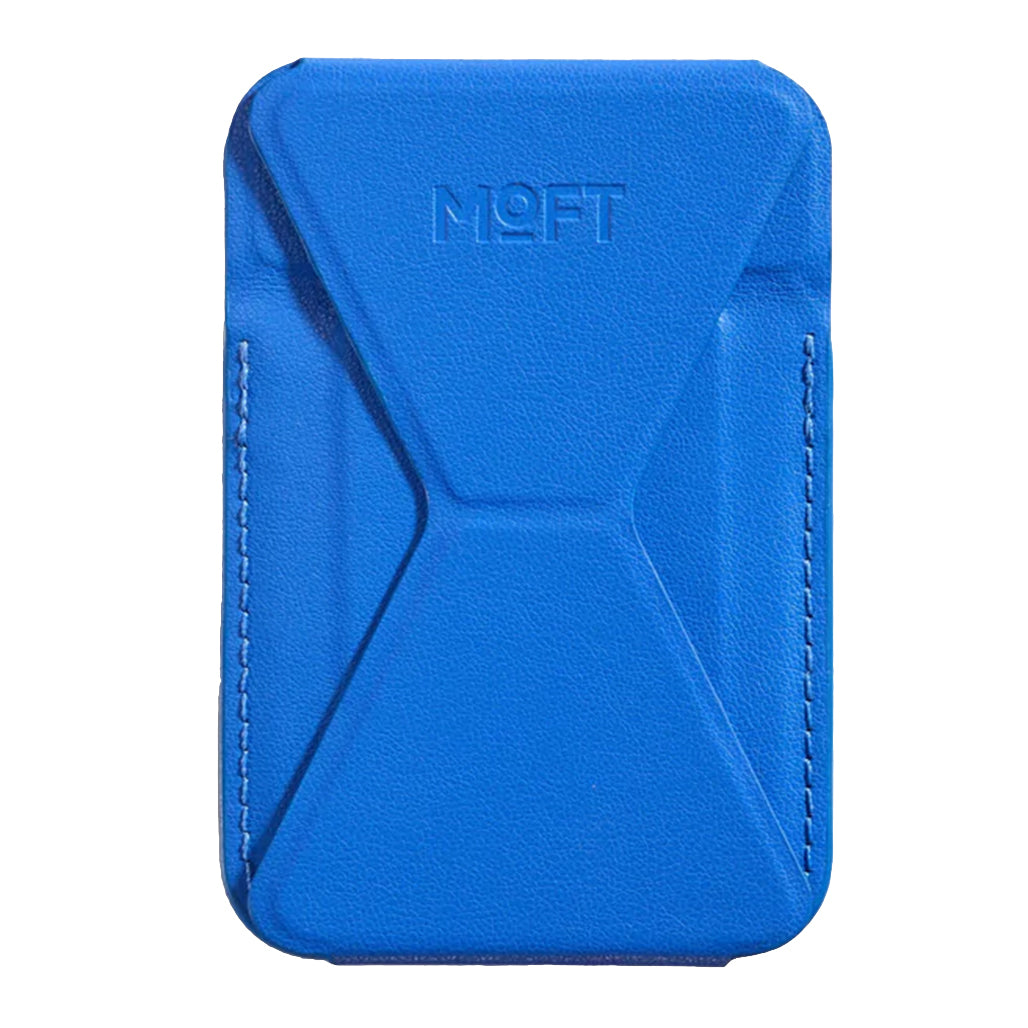 Moft Snap-on Phone Stand & Wallet MOVAS™ – MagSafe Compatible