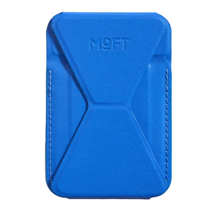 Moft Snap-on Phone Stand & Wallet MOVAS™ – MagSafe Compatible