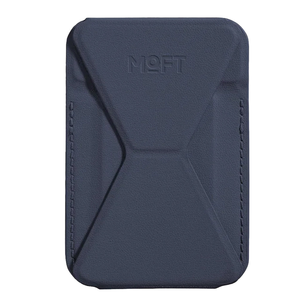 Moft Snap-on Phone Stand & Wallet MOVAS™ – MagSafe Compatible